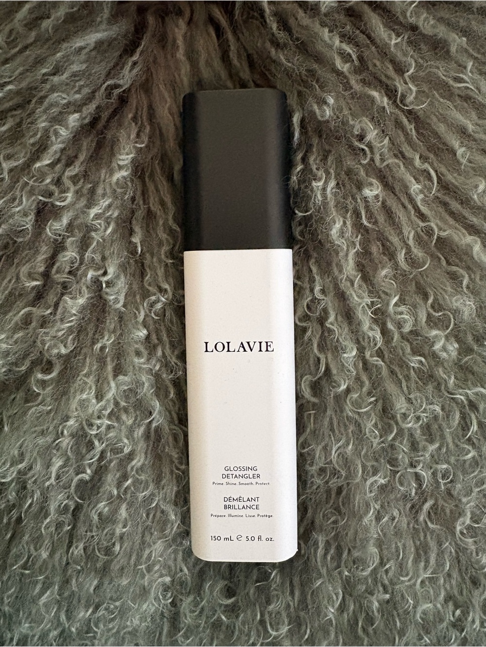 Lolavie Glossing Detangler Full Size 5 Oz Jennifer Aniston Award Winning Product